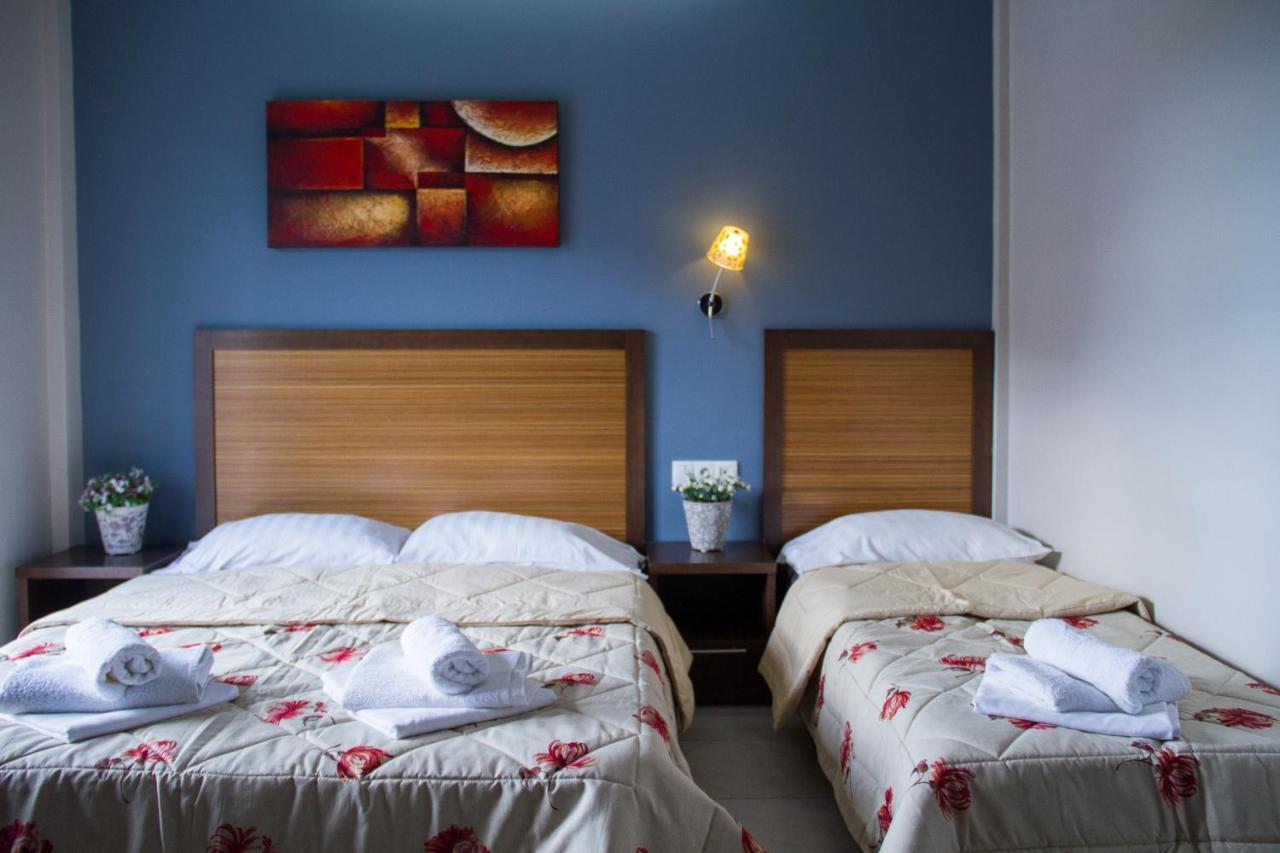 Hotel Rodon Paralia Katerinis Ngoại thất bức ảnh