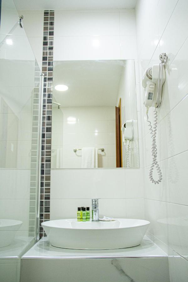 Hotel Rodon Paralia Katerinis Ngoại thất bức ảnh