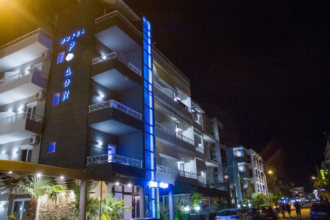 Hotel Rodon Paralia Katerinis Ngoại thất bức ảnh