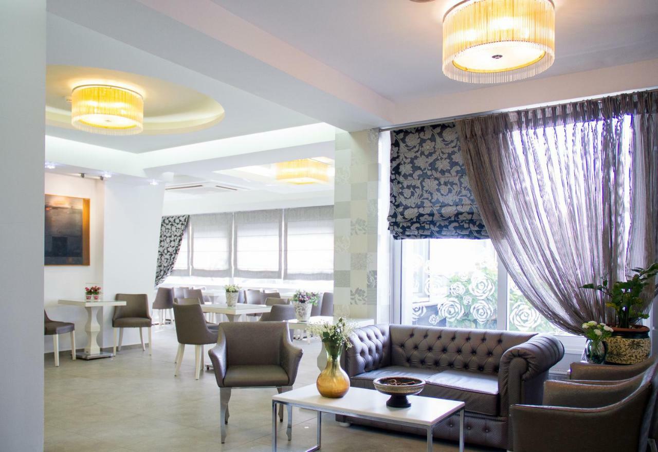 Hotel Rodon Paralia Katerinis Ngoại thất bức ảnh