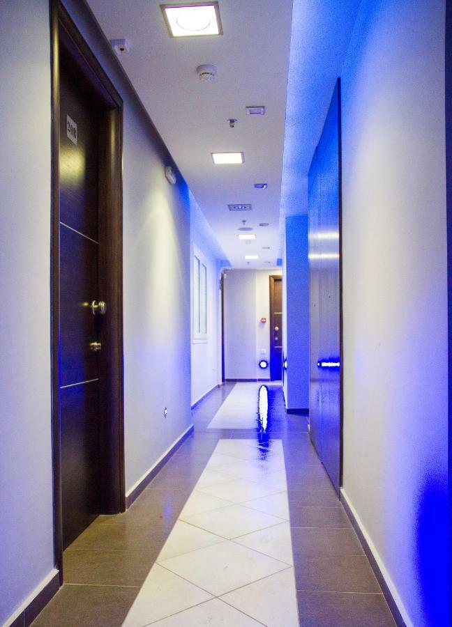 Hotel Rodon Paralia Katerinis Ngoại thất bức ảnh