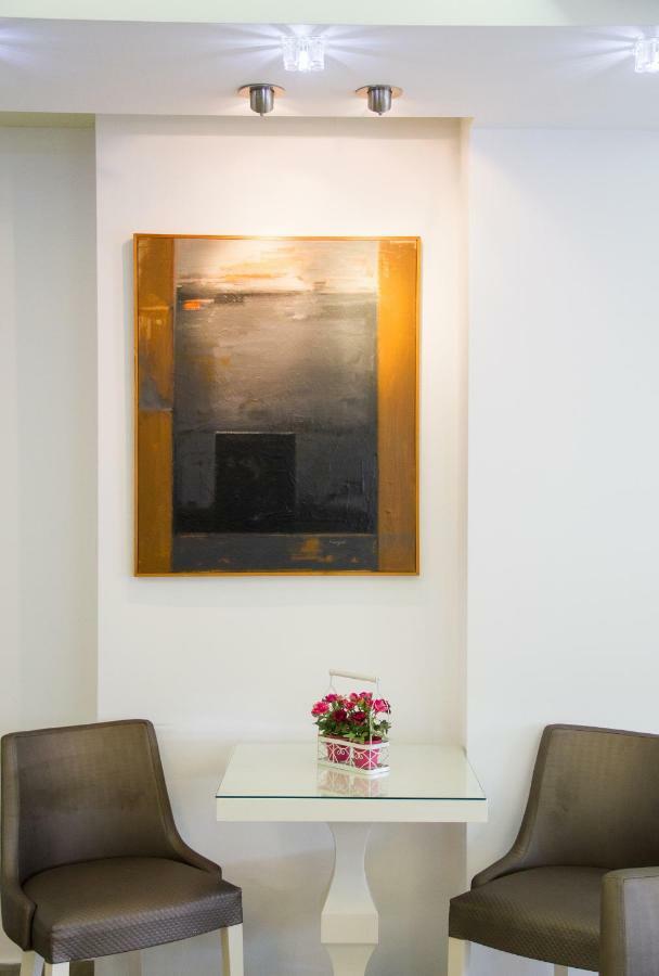 Hotel Rodon Paralia Katerinis Ngoại thất bức ảnh