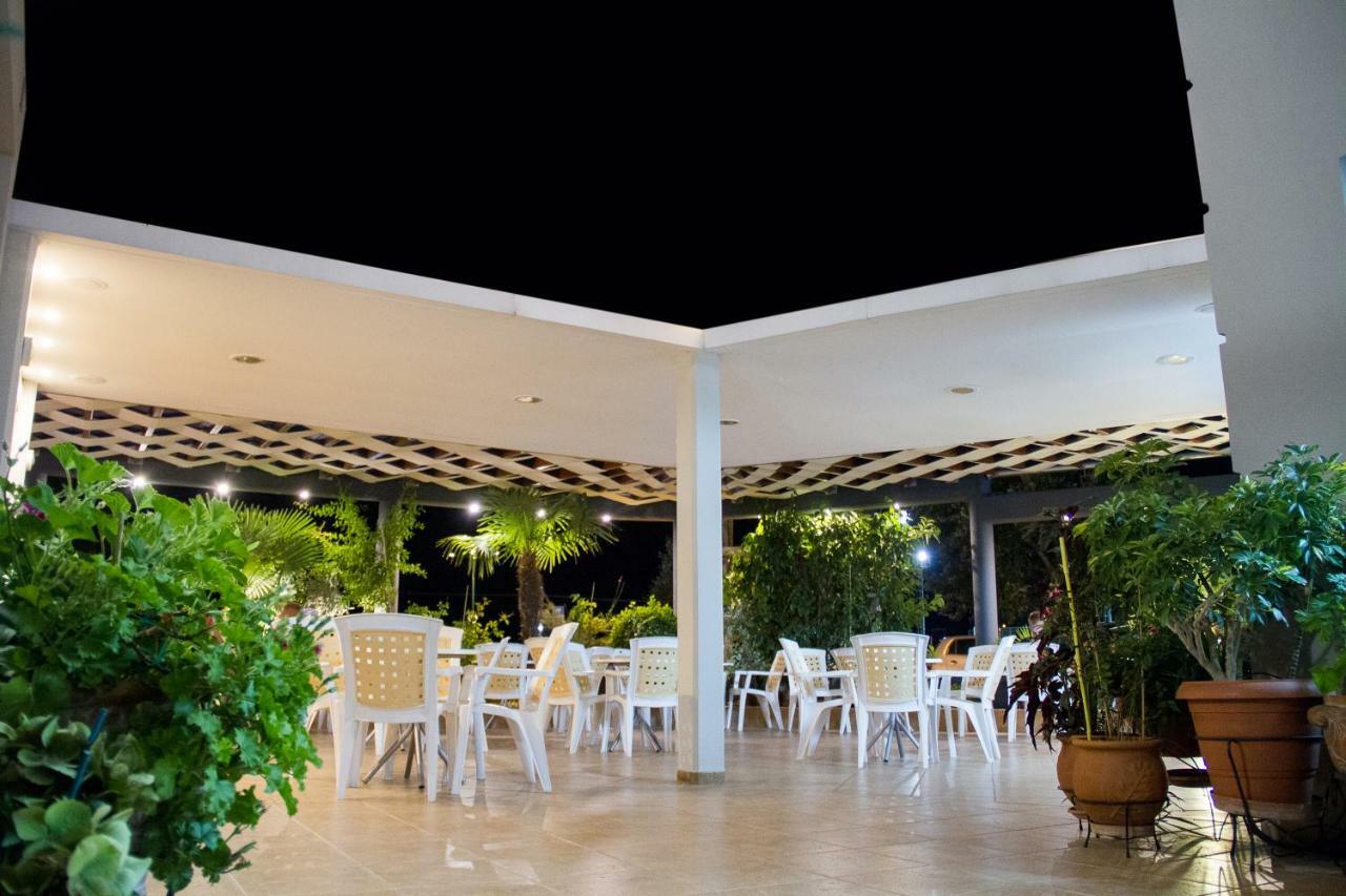 Hotel Rodon Paralia Katerinis Ngoại thất bức ảnh