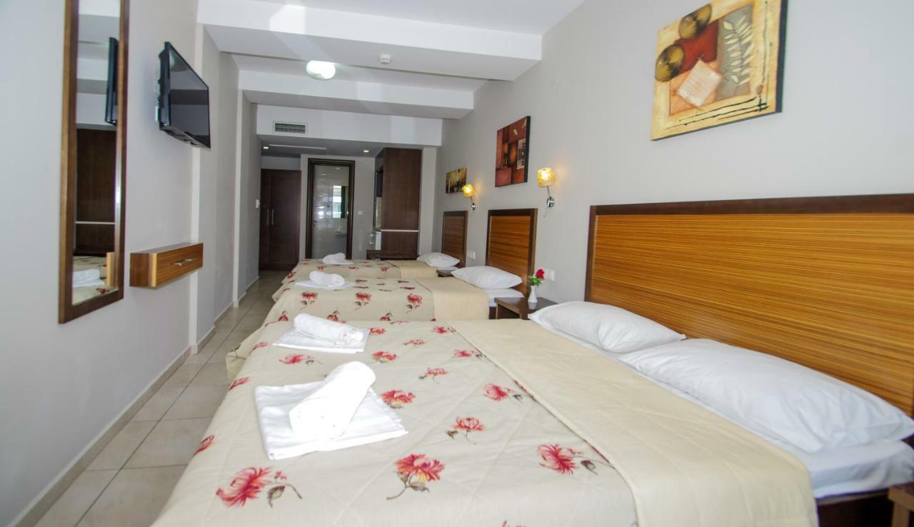 Hotel Rodon Paralia Katerinis Ngoại thất bức ảnh