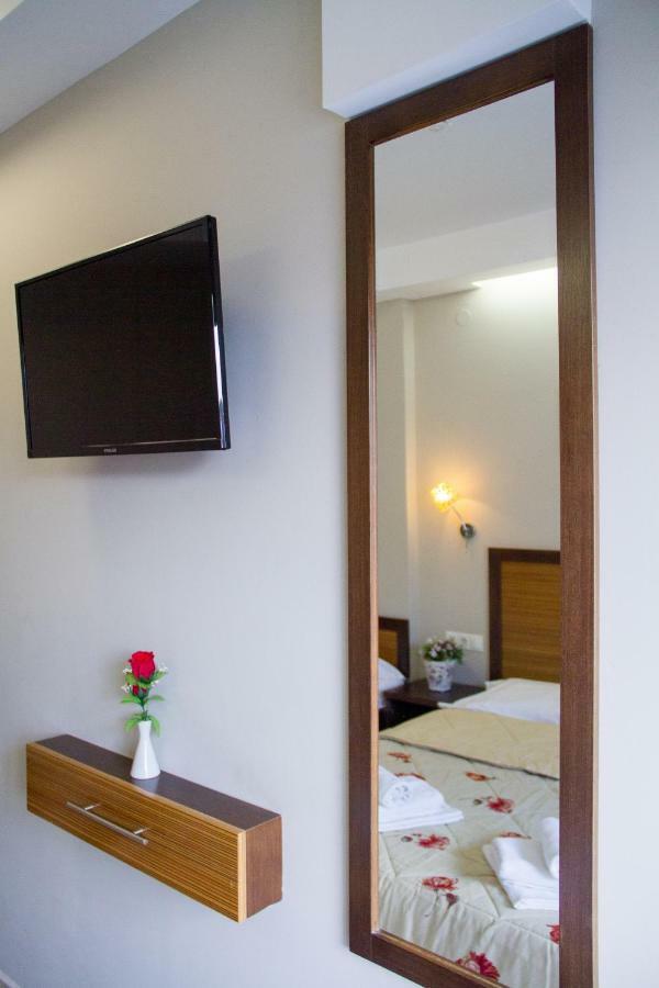 Hotel Rodon Paralia Katerinis Ngoại thất bức ảnh