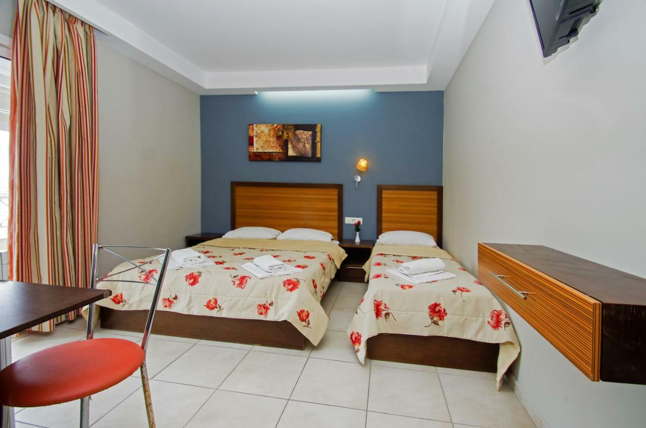 Hotel Rodon Paralia Katerinis Ngoại thất bức ảnh