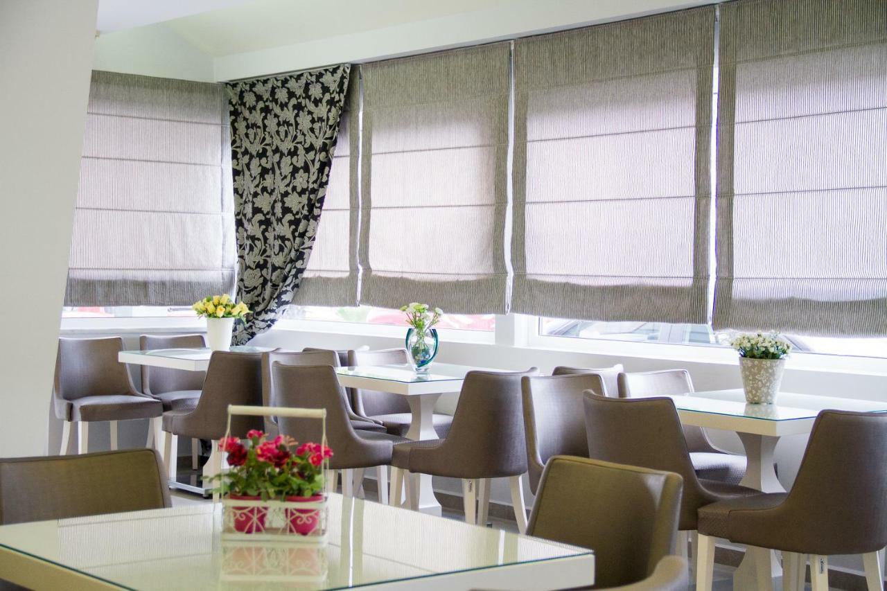 Hotel Rodon Paralia Katerinis Ngoại thất bức ảnh