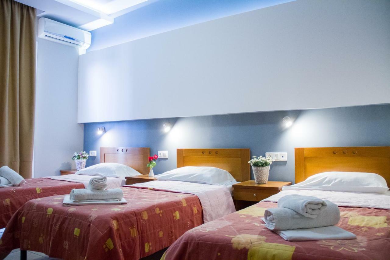 Hotel Rodon Paralia Katerinis Ngoại thất bức ảnh