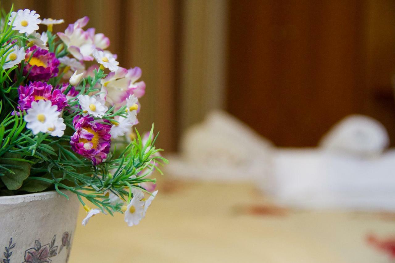 Hotel Rodon Paralia Katerinis Ngoại thất bức ảnh