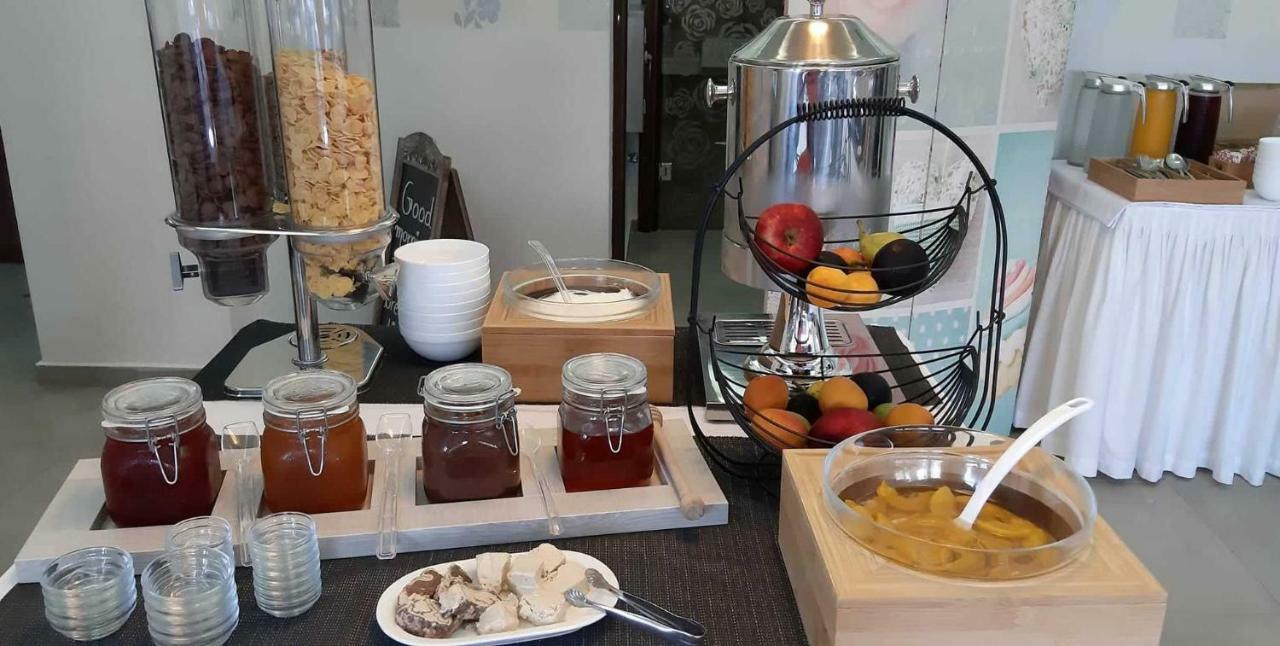 Hotel Rodon Paralia Katerinis Ngoại thất bức ảnh