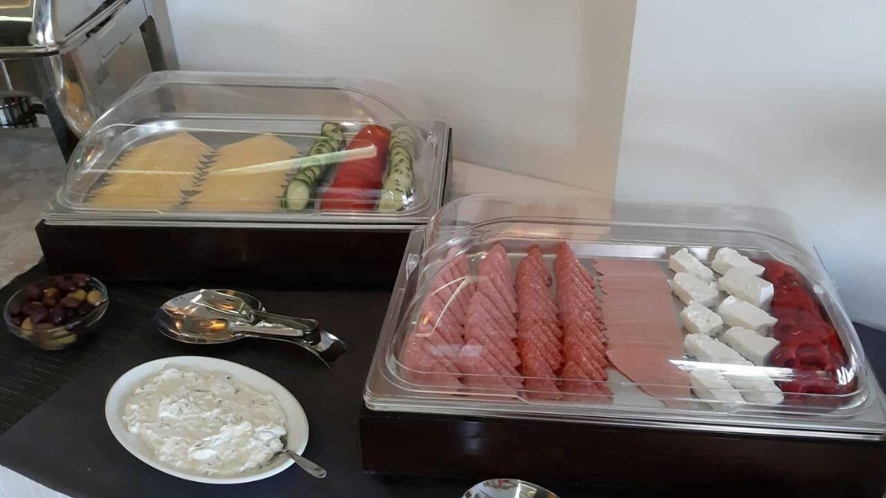 Hotel Rodon Paralia Katerinis Ngoại thất bức ảnh